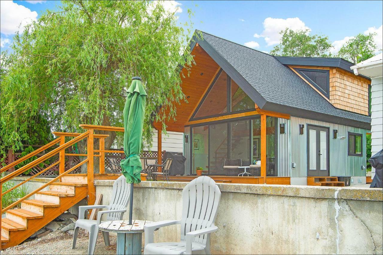Lake Level Cottages Oroville Bagian luar foto