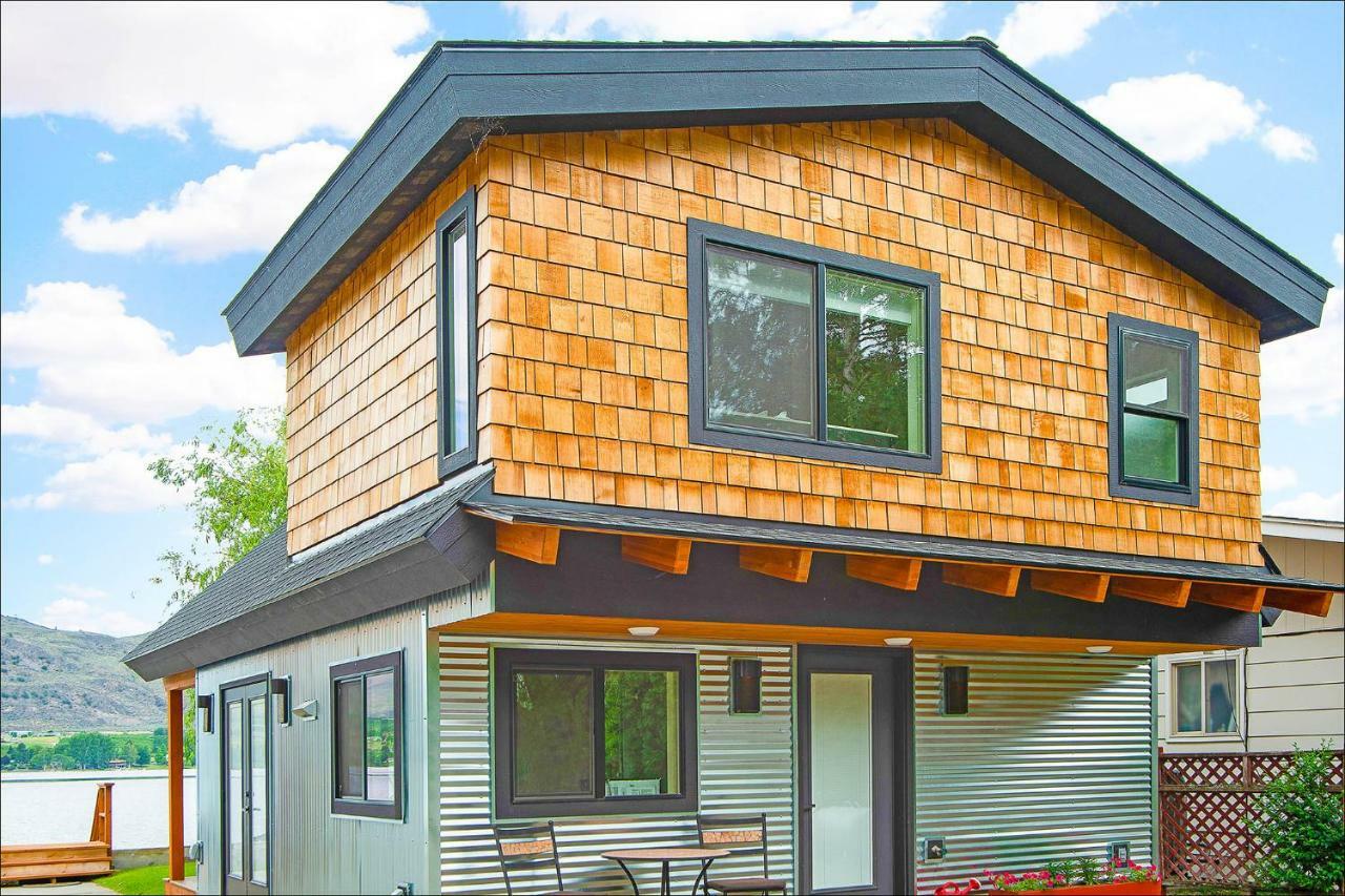 Lake Level Cottages Oroville Bagian luar foto