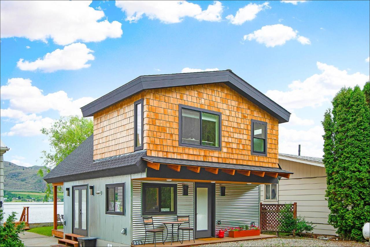 Lake Level Cottages Oroville Bagian luar foto