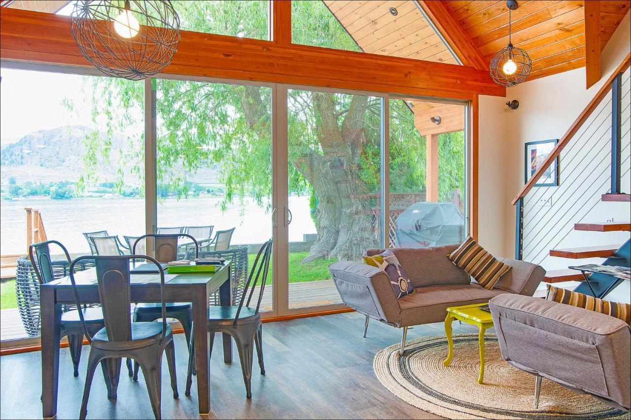 Lake Level Cottages Oroville Bagian luar foto