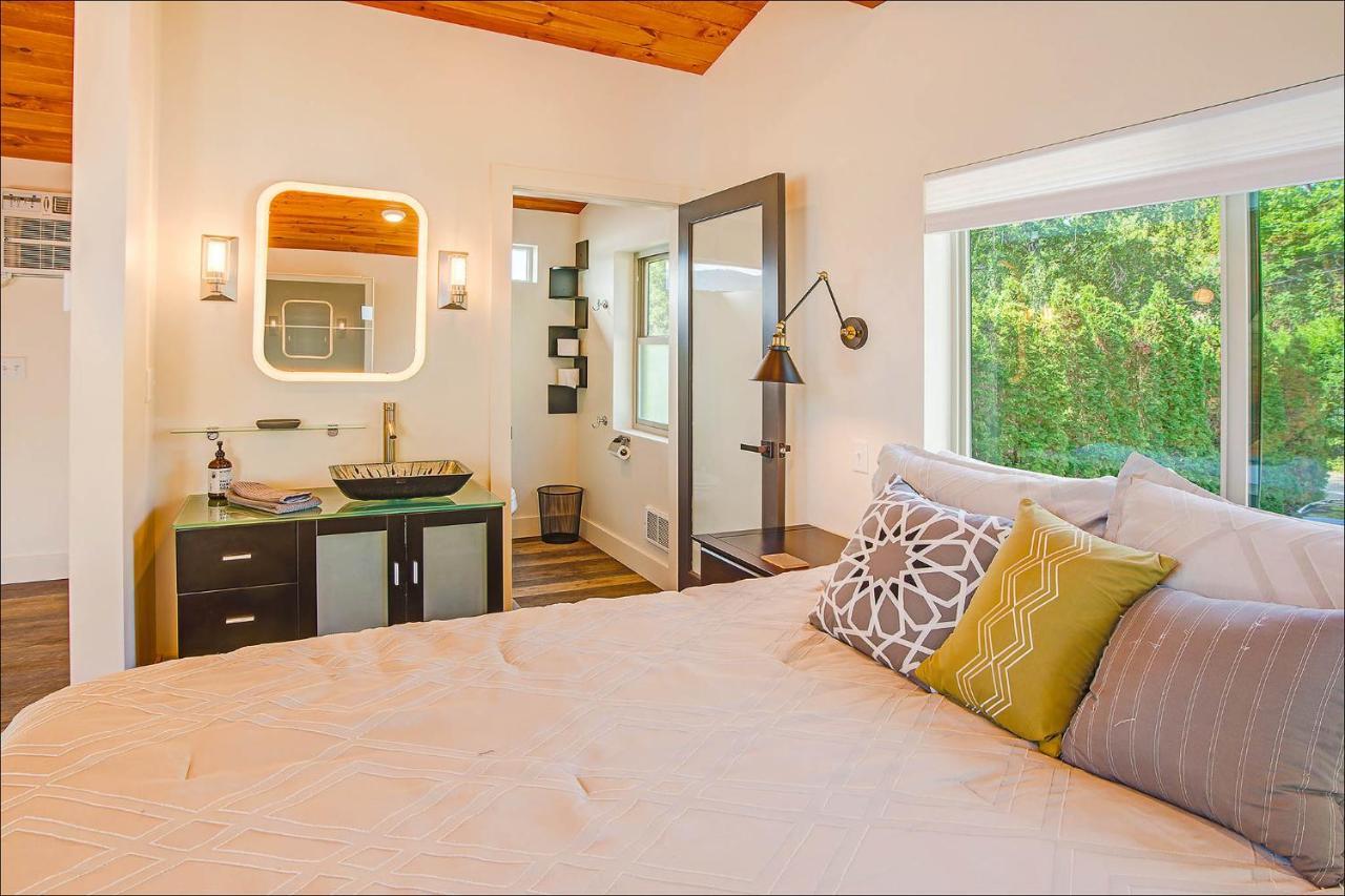 Lake Level Cottages Oroville Bagian luar foto