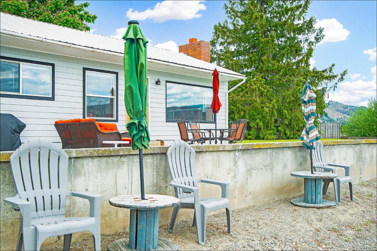 Lake Level Cottages Oroville Bagian luar foto