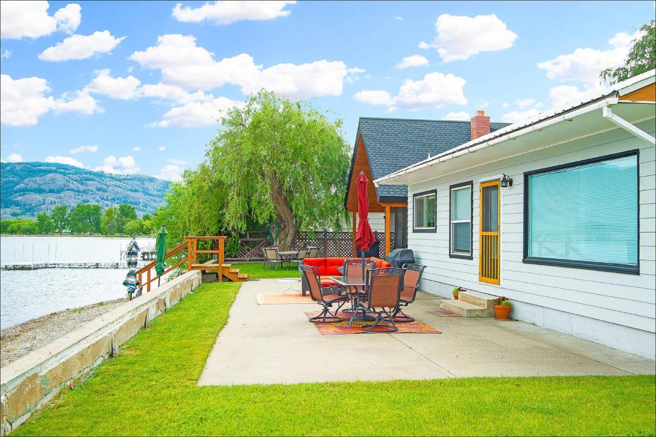 Lake Level Cottages Oroville Bagian luar foto