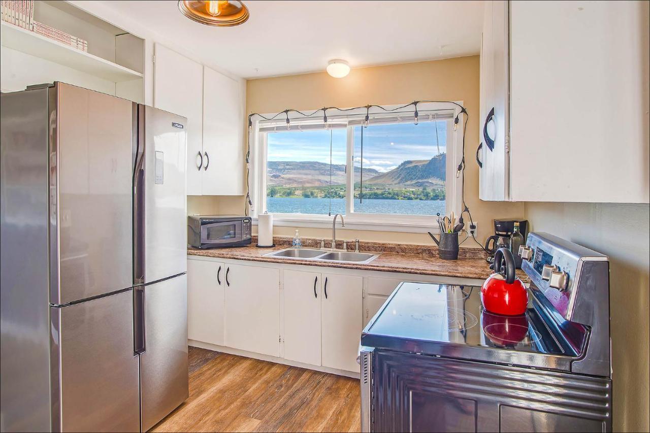 Lake Level Cottages Oroville Bagian luar foto