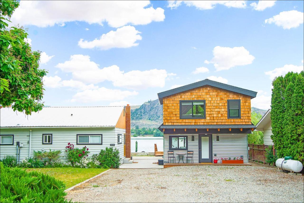 Lake Level Cottages Oroville Bagian luar foto