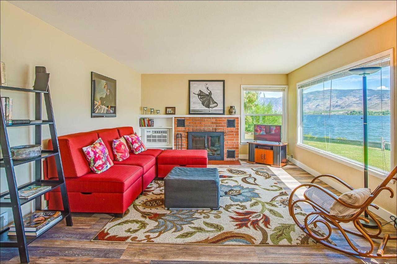 Lake Level Cottages Oroville Bagian luar foto