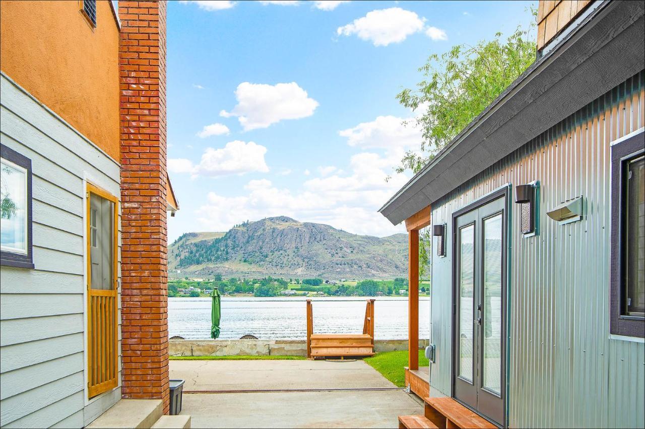 Lake Level Cottages Oroville Bagian luar foto