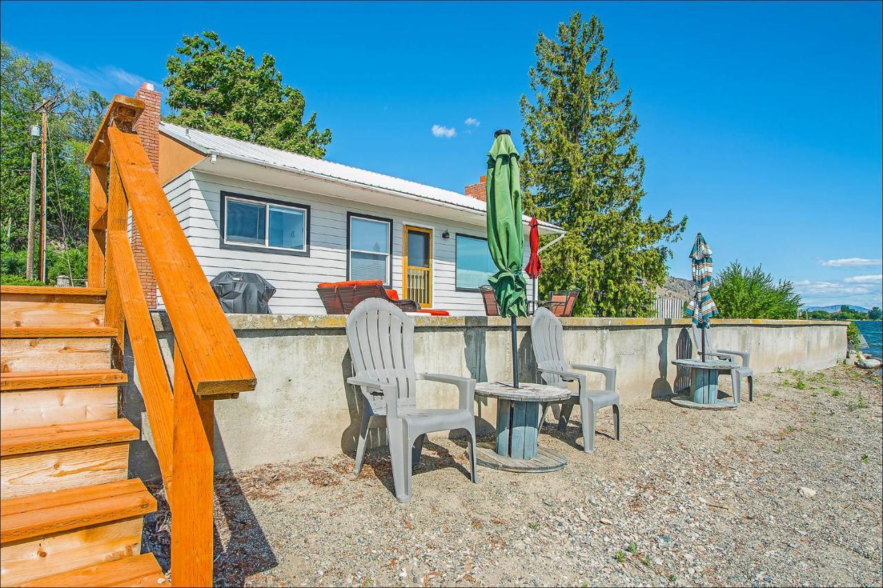 Lake Level Cottages Oroville Bagian luar foto