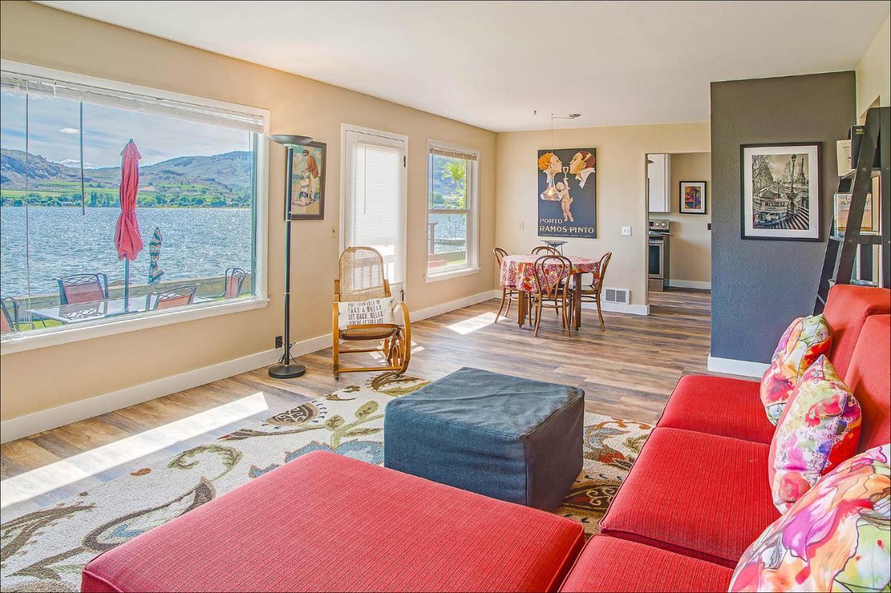 Lake Level Cottages Oroville Bagian luar foto