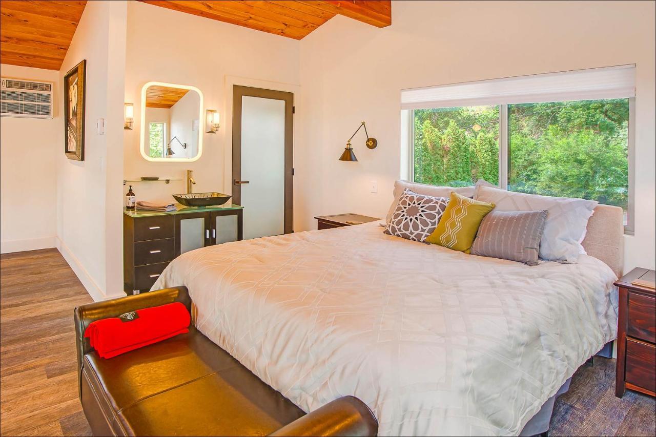 Lake Level Cottages Oroville Bagian luar foto