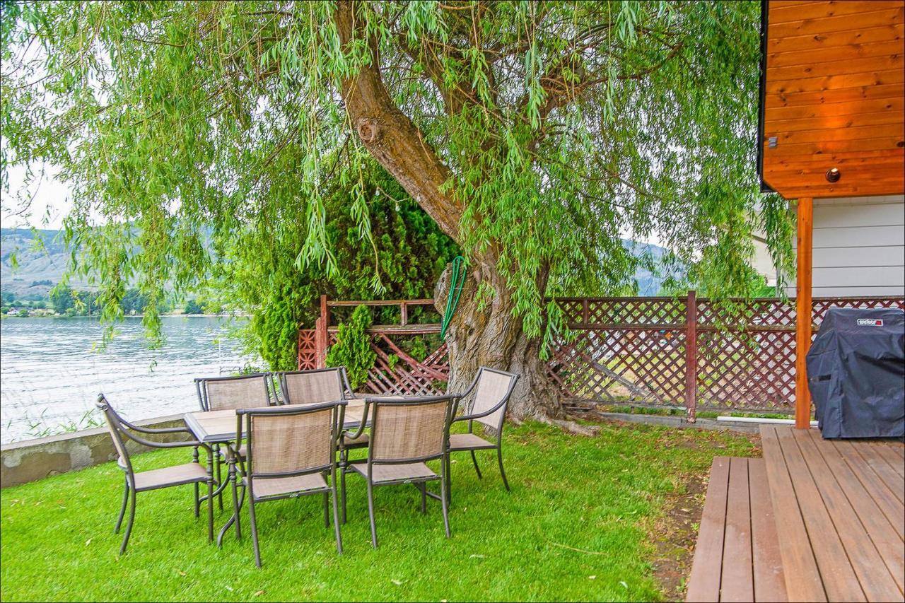 Lake Level Cottages Oroville Bagian luar foto