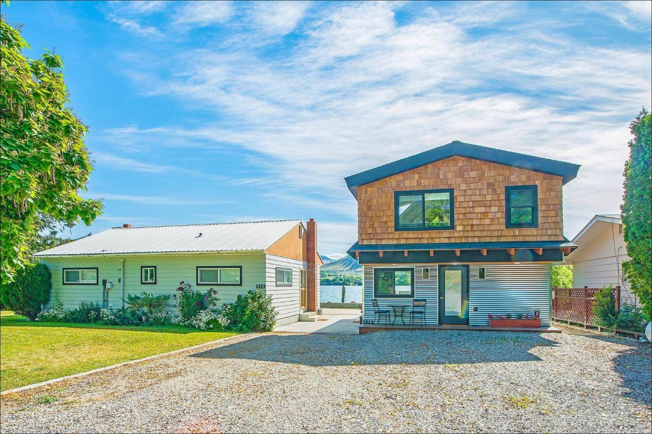 Lake Level Cottages Oroville Bagian luar foto