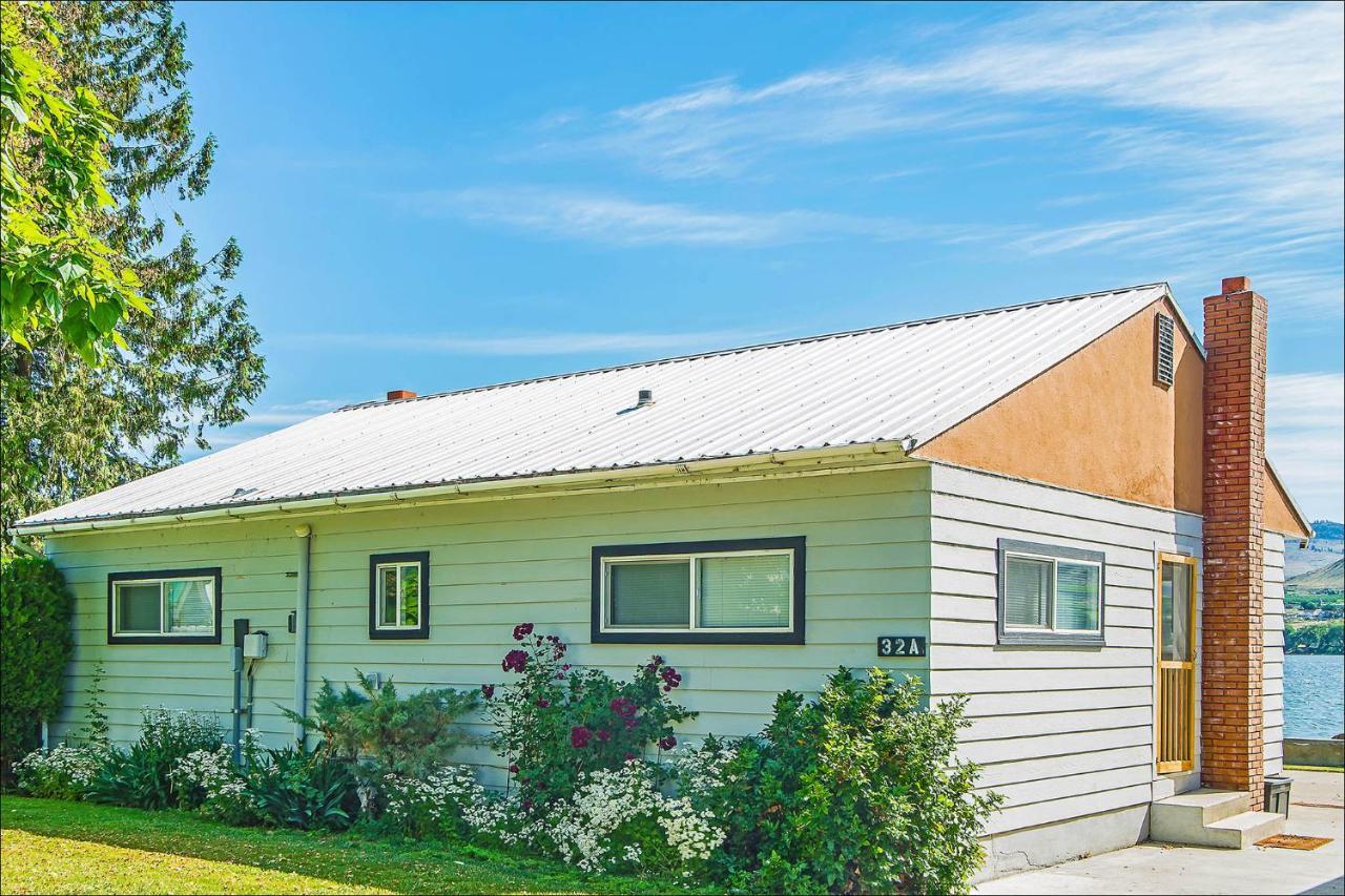 Lake Level Cottages Oroville Bagian luar foto