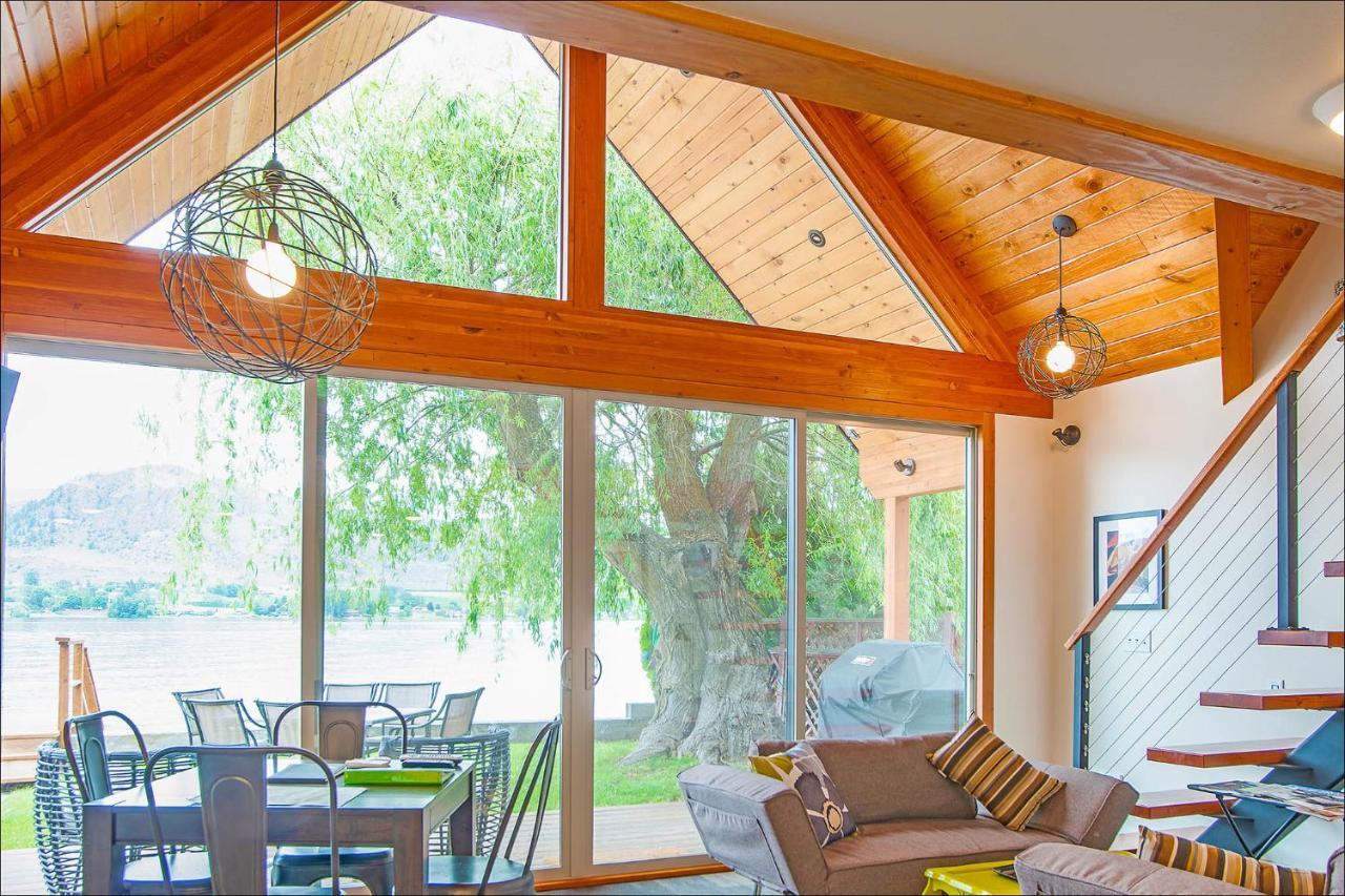 Lake Level Cottages Oroville Bagian luar foto